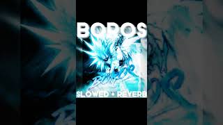 VISXGE - BOROS (Slowed + Reverb)