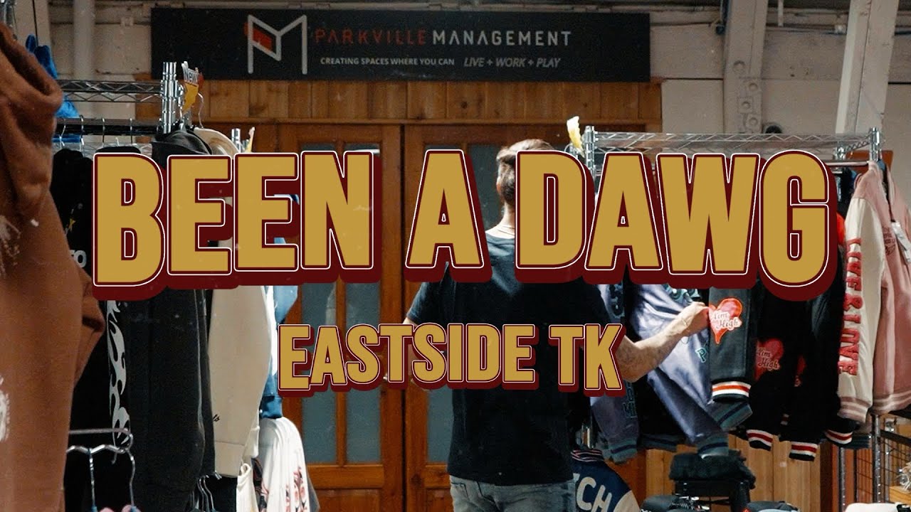 EastSideTK x Been A Dawg Official Video (shot by: PardonMyVision)