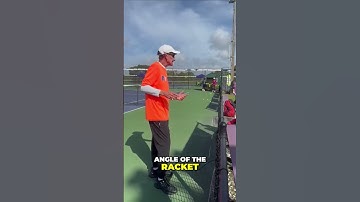 Rick Macci Masterclass: the 3 Pillars of Anticipation in tennis