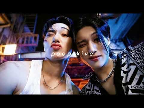 ateez -  BOUNCY ( sped up )