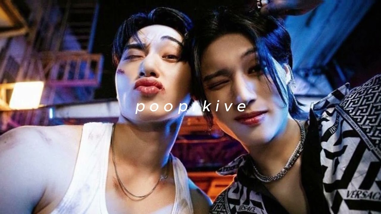 ateez -  BOUNCY ( sped up )