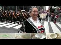 Desfile dia de la Hispanidad Nueva York 2018