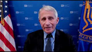 Dr. Fauci Thanks El Sol Neighborhood Educational Center