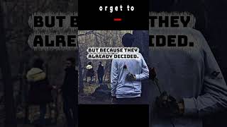 Stop Over-Explaining Yourself #shorts