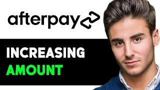 Famous HOW TO INCREASE AFTERPAY AMOUNT 2025! (FULL GUIDE) Profile