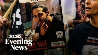 Brother of Israeli hostage reflects on Trump peace plan, 2 years since Oct. 7 attacks