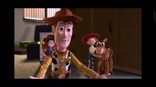 Toy Story 2 (1999) Stinky Pete The Prospector ⛏️