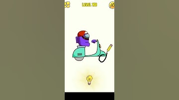 Draw puzzle Level 168 #shorts