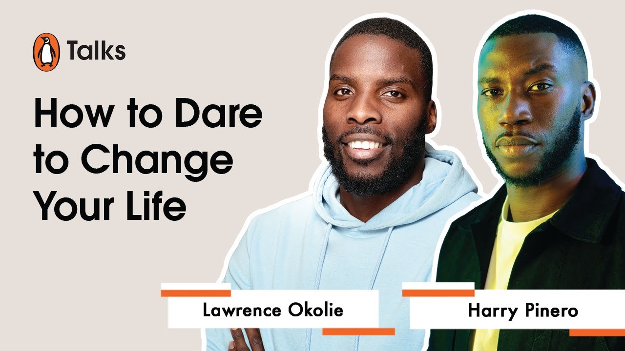 How to Dare to Change Your Life with Lawrence Okolie and Harry Pinero || Virtual Penguin Talk