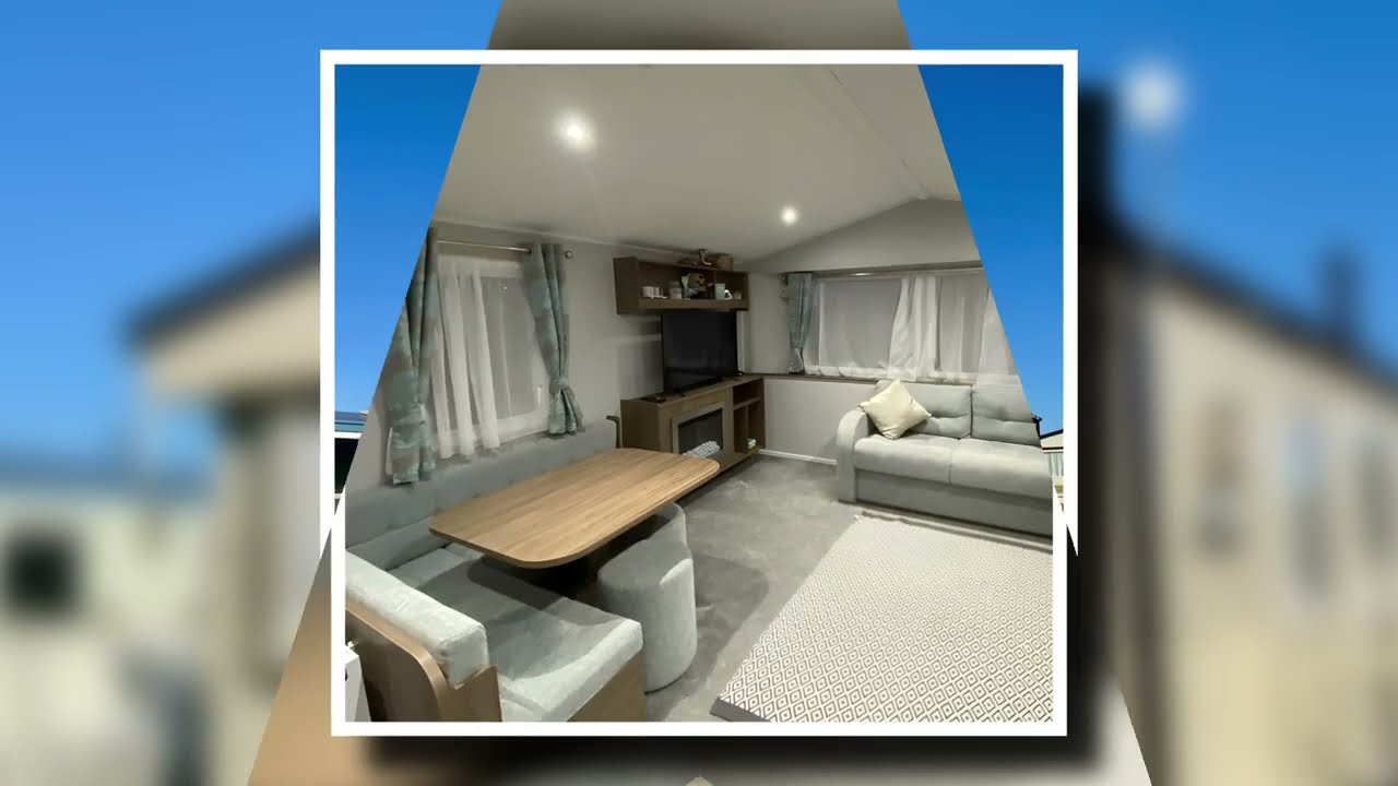 Used static caravan for sale at Butlins Skegness: 2021 Willerby Seasons MK2 (Pre-Loved)