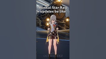 How Playing Honkai Star Rail since 1.0 feels like