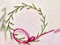 Very Beautiful summer and gorgeous Flower Embroidery design | embroidery patterns 