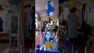 St. Paul Spiritual Baptist Guyana Reverend Alfred ward ministering on 14, 2021