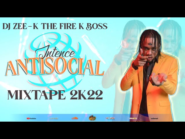 Intence Mix 2022 (ANTISOCIAL) Intence Mixtape 2022 | Best Of Intence 2022 | Intence New Mix 2022 class=