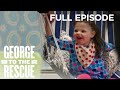 Home Renovation For A Young Girl With Microcephaly | George to the Rescue