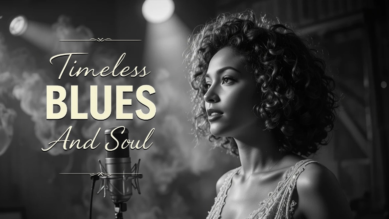 Unforgettable Soul & Blues Classics | Best Songs of Ray Charles, Etta James & Otis Redding