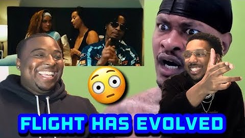 FLIGHT L REACTS HAS EVOLVED ⭐️ (REACTION)