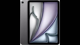 Apple iPad Air 11-inch (M4): Liquid Retina Display, 128GB, 12MP Front/Back Camera, Wi-Fi 7