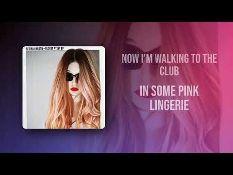 In The Air - Regina Hardon (Lyric Video)
