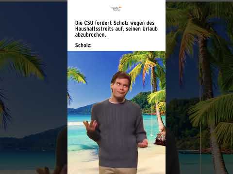 Die CSU probiert,