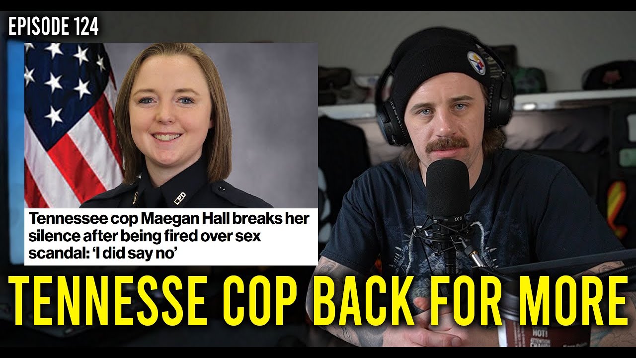 Tennessee Cop Returns For More | Episode 124 - The Uncle Hack Podcast ...
