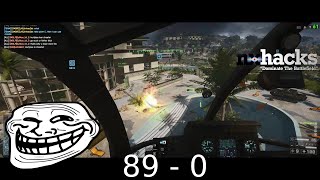 NXHACKS - BF4 scout helicopter rage 89 - 0