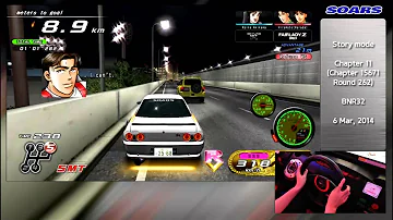 湾岸ミッドナイト４ストーリー１１話