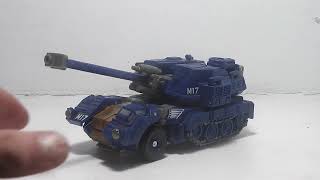 Transformers Generations Darkmount (Straxus)