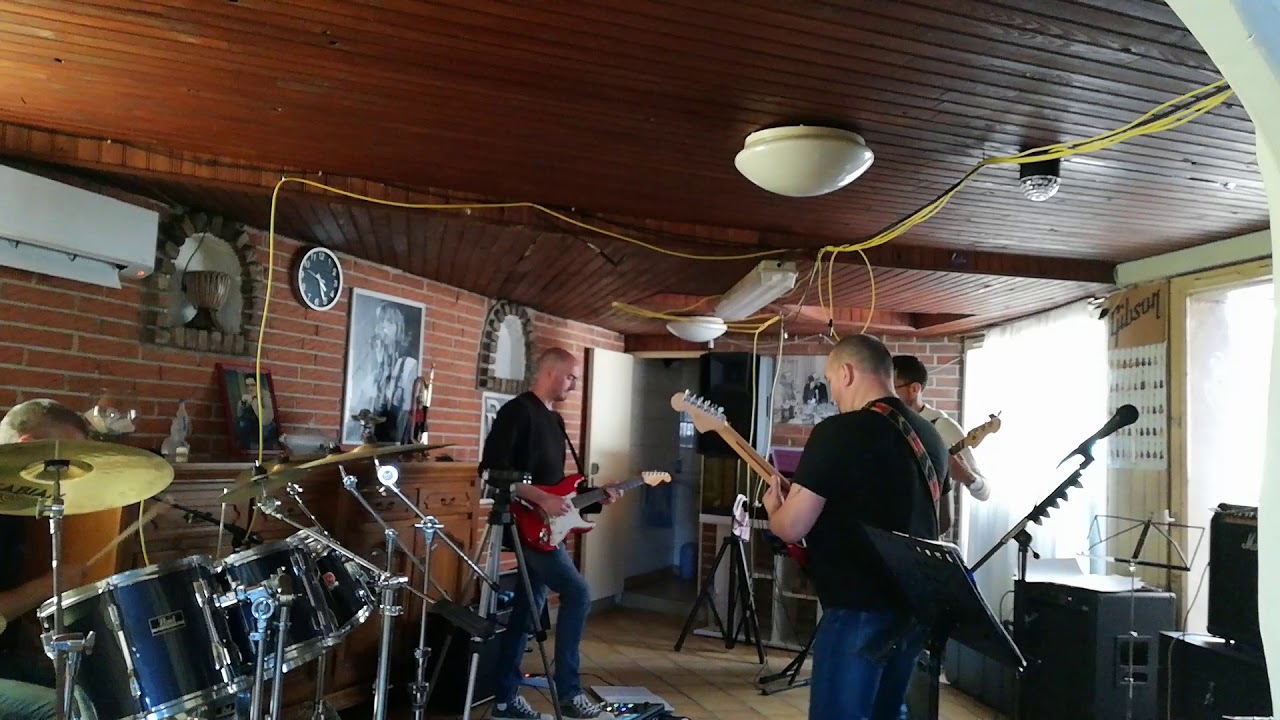 Stand the ghetto covers YouTube