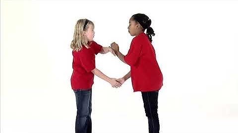 Active Music - A B C clapping game