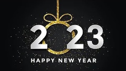 Study With Dr Pawan Oberoi YouTube Channel की तरफ से आप सभी को नव वर्ष 2023 की बहुत-बहुत शुभकामनाएं