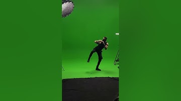 Scarlxrd in Mortal Kombat Mode Made In Hell (BTS)