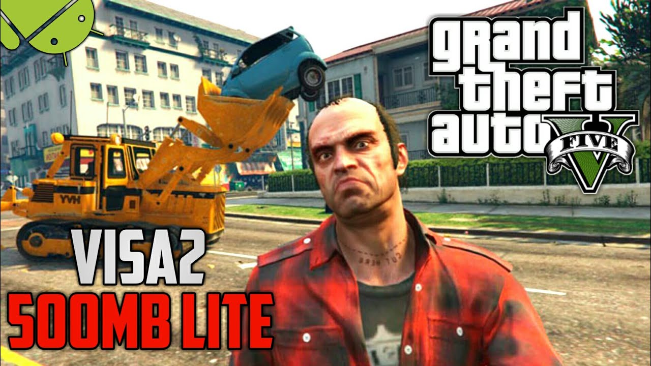 4400 Gta Sa Lite Mod High Compress  Free