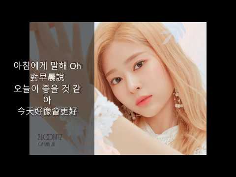 (繁中韓歌詞+認聲) IZ*ONE(아이즈원) - FIESTA