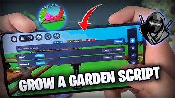 Grow a Garden Script - How To Get Grow a Garden Script Mobile - (Grow a Garden Script NO KEY) 2025
