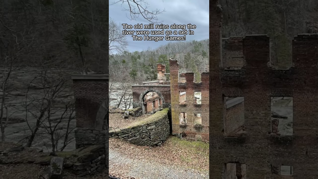 Sweetwater Creek State Park