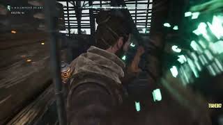 Banishers Ghosts of New Eden: Find a Way into the House - A Hellbound Hearth