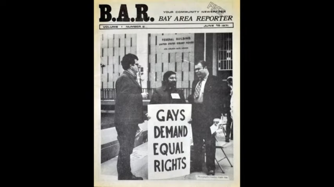 Bay Area Reporter Membership Campaign