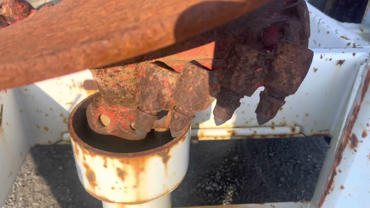 Pitman Panther Backyard Digger