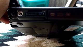 HP Touchsmart TX2 Quick Overview
