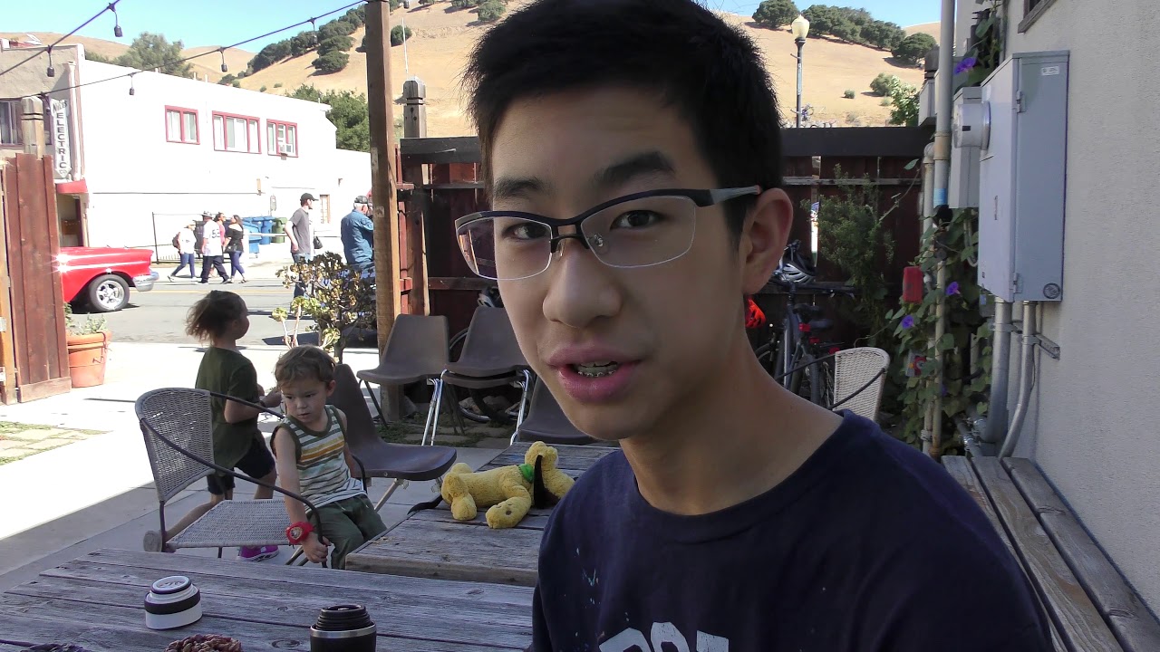 Alameda Creek Ride - Niles annual car show & Devout Coffee