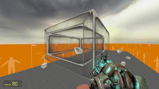 Famous Source Engine Asteroid Gravity Test Profile
