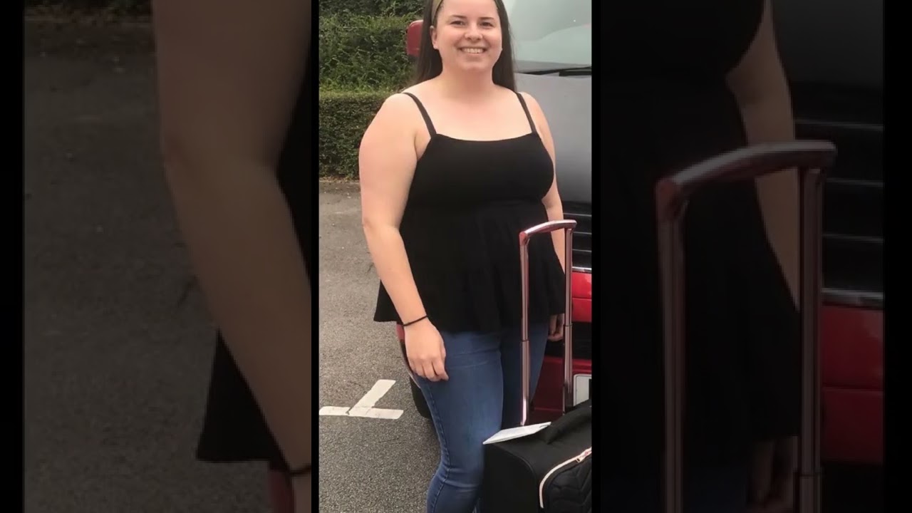 Weight Loss Transformation 