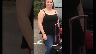 Weight Loss Transformation #SHORTS
