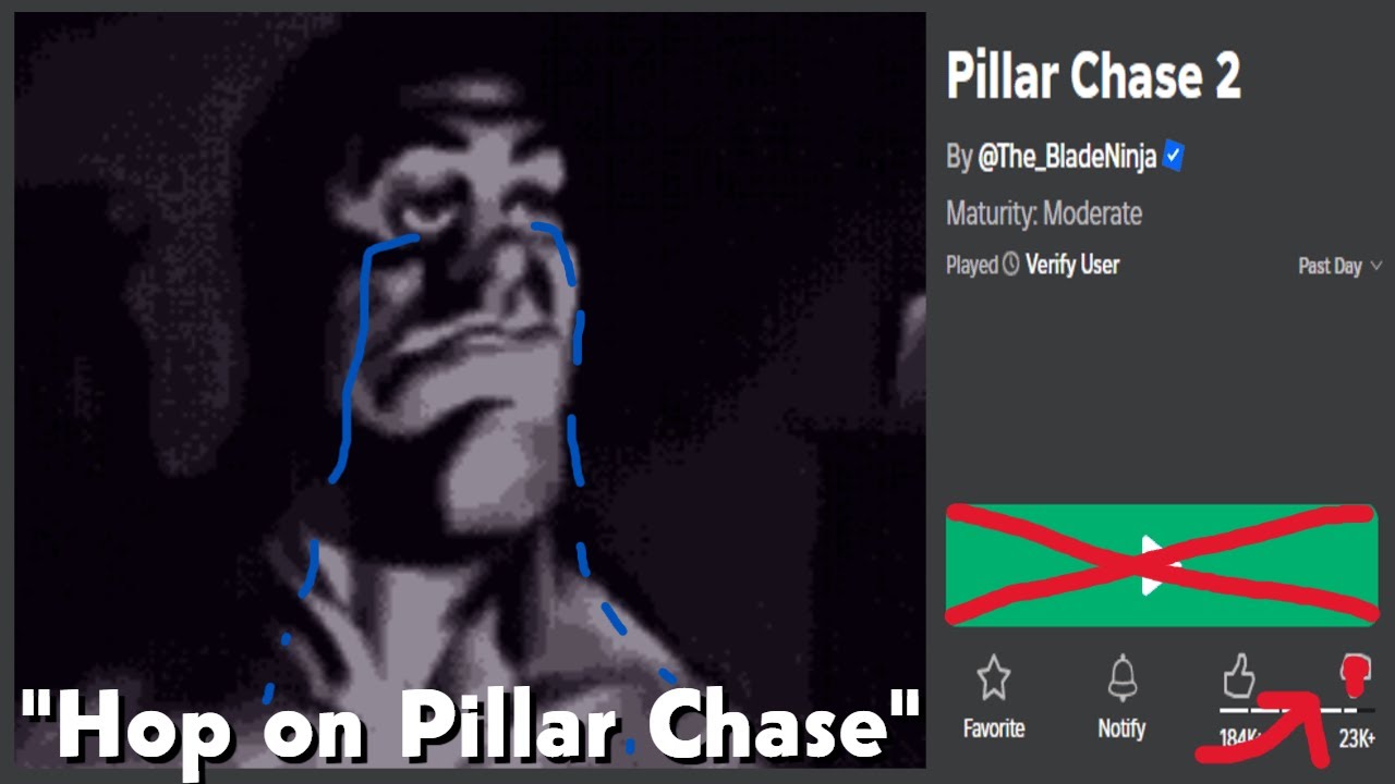 PILLAR CHASE 2 — ЭТО АД.