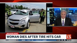 One Dead In I465 Crash