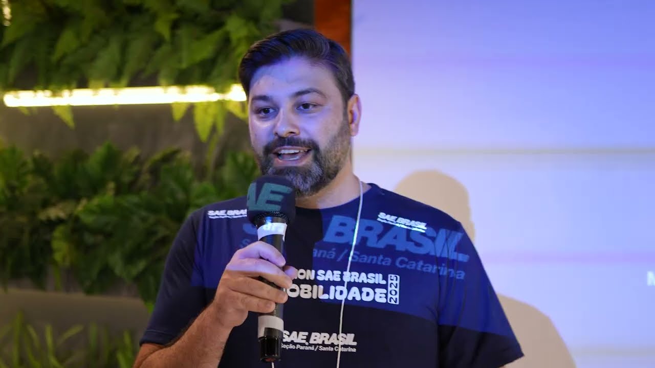 Hackathon SAE BRASIL da Mobilidade 2025 | Melhores Momentos