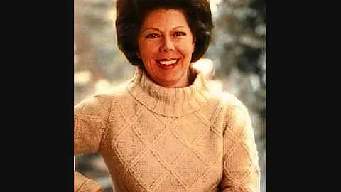 Janet Baker "When I am laid in earth"  Dido & Aeneas