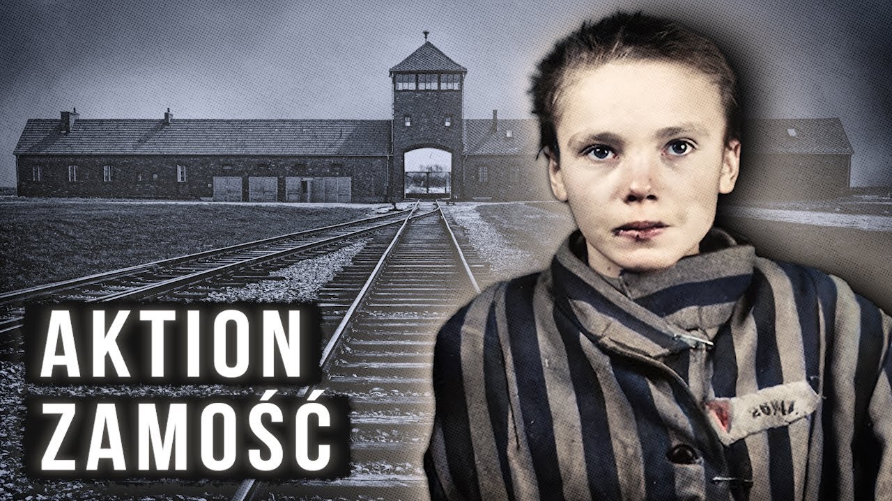 Dziewczynka ze zdjęcia. Historia Czesławy Kwoki i przebieg zbrodniczej Aktion Zamość