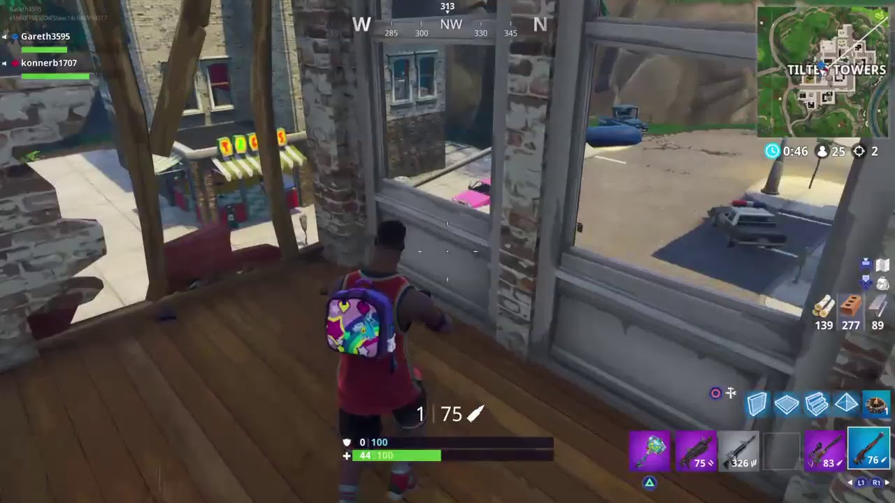 Ball Is Life New Skin/Emote with KonnerB1707